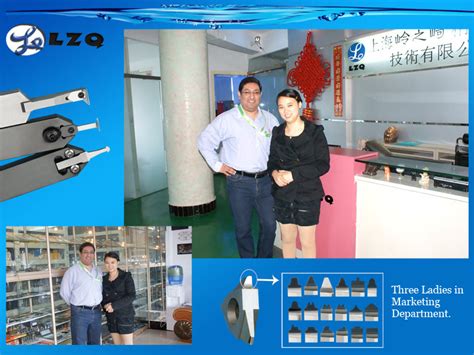 Shanghai LZQ Precision Tool Technology Co Ltd LZQ Blog