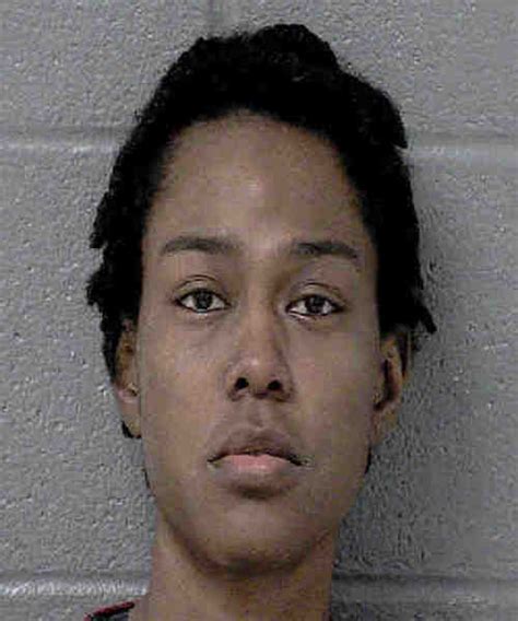 Deloache Ahrionna Mecklenburg County Mugshots Zone