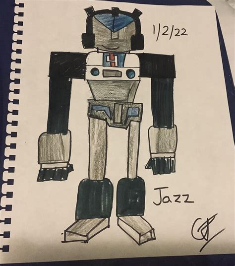 Transformers g1 jazz : r/transformers