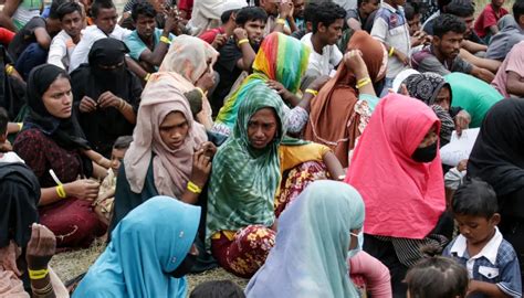 Hundreds Of Rohingyas Set Sail From Bangladesh The Business Post