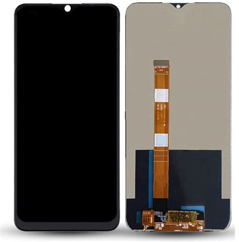 Oppo A53s 5G LCD Display Complete No Frame Zwart MondiParts B V