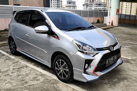 Mobil LCGC Bekas Kisaran Rp 60 Jutaan Berikut Daftar Harga Mobil Bekas