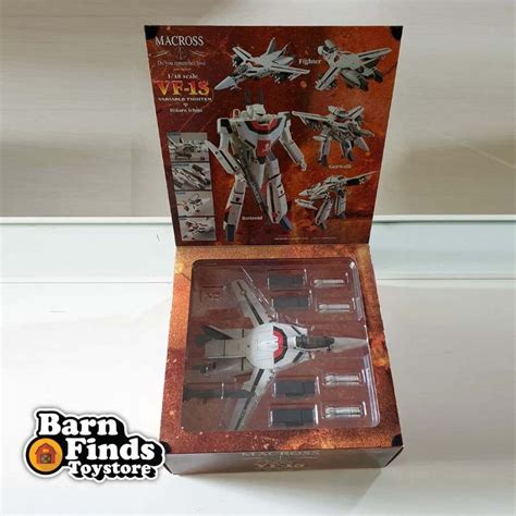 Macross Vf S Hikaru Ichijo By Yamato Hobbies Toys Toys