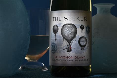 New Hampshire Wine Man The Seeker Marlborough 2016 Sauvignon Blanc