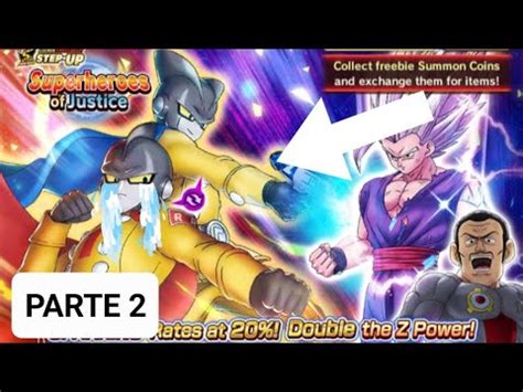 Summon parte 2 do aniversário YouTube