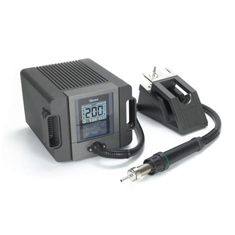 Quick TR ESD Hot Air Soldering Station