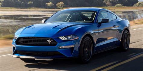 Ecoboost High Performance Archives Mustang Specs