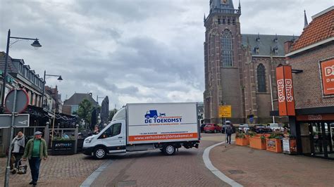 Verhuisbedrijf Schagen De Toekomst Uw Lokale Verhuisservice