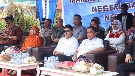 Perkokoh Semangat Kebersamaan Dan Persatuan Negeri Batu Merah Gelar