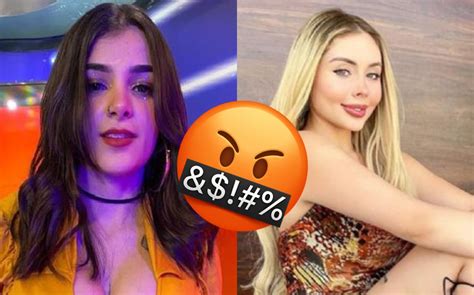 Karely Ruiz Se Burla De Maya Nazor En Redes Por Santa Fe Klan Video