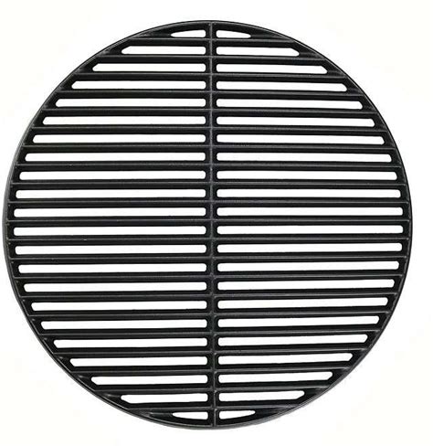 Round Cast Iron Grill Grates