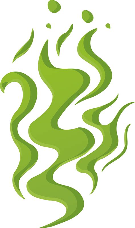 Smelly Toxic Smoke Stench Png Transparent Onlygfx