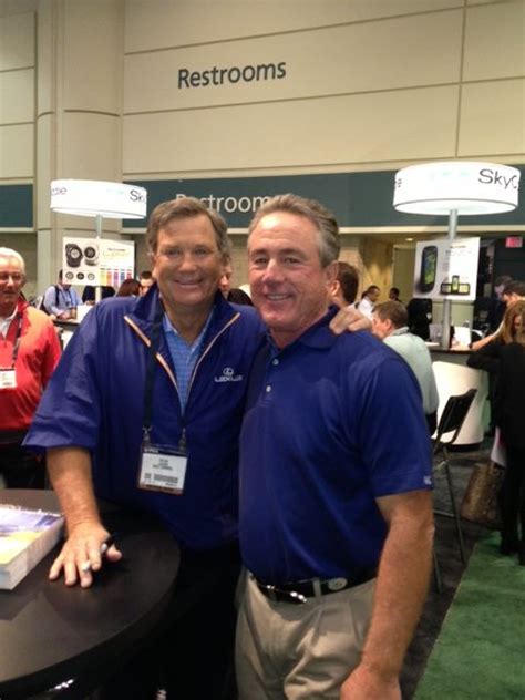 Peter Jacobson and Doug Weaver of Palmetto Dunes resort at @Patsy Adams ...