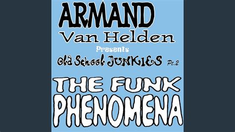 The Funk Phenomena Starkillers Mix Youtube