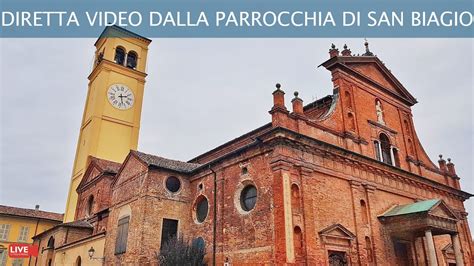 Parrocchia San Biagio Codogno Giovedì della IV Settimana di Pasqua