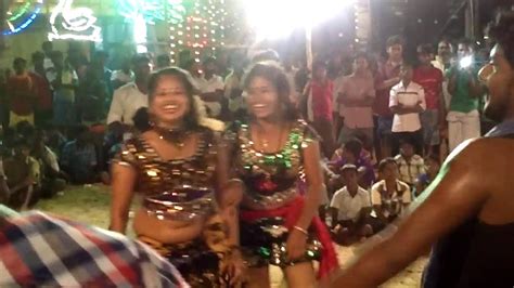 Salam Mohan Selvi Hot Midnight Karakattam Video Dailymotion