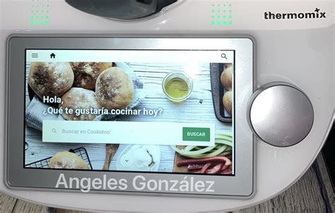 VÍDEO DE LA PANTALLA Thermomix TM6 Técnicas básicas Blog de