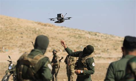 time syrian national army  suicide drones enab baladi