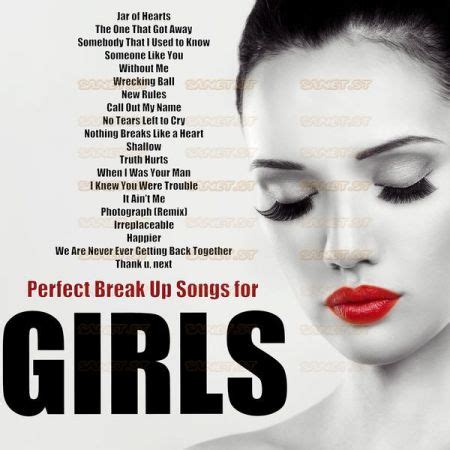 Various Artists Perfect Break Up Songs For Girls Softarchive