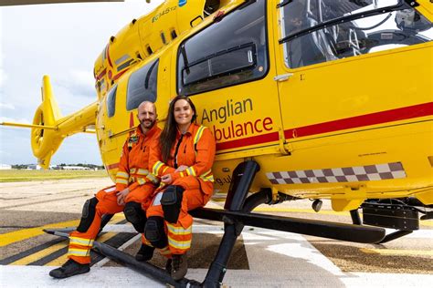 East Anglian Air Ambulance Eastangliairamb Twitter