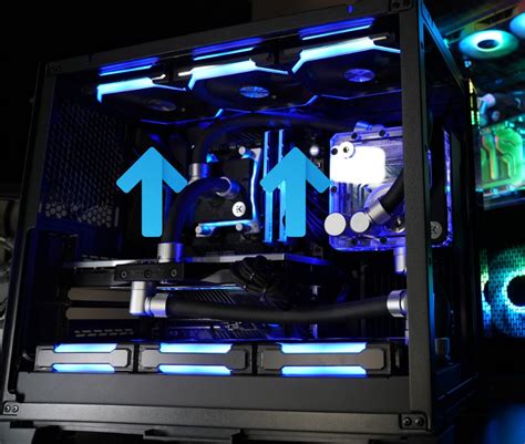 Best Pc Fan Setup How To Optimize Your Pc Case For Cooling Pcworld