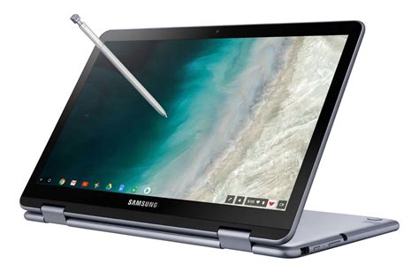 Samsung Announces An LTE Version Of The Chromebook Plus V2 For 599