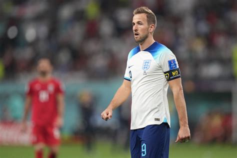 Coupe du Monde 2022 Harry Kane satisfait malgré tout du parcours de l