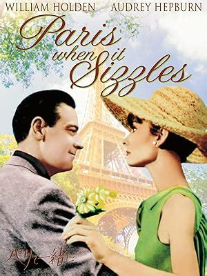 Watch Paris When It Sizzles Prime Video