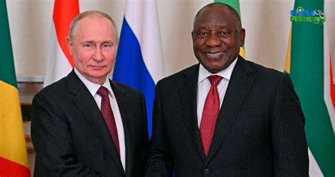 Russian President Vladimir Putin To Skip BRICS Summit In South Africa