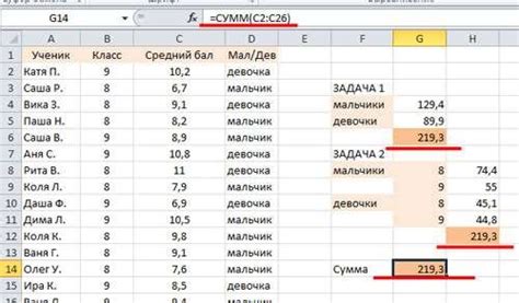 Как Посчитать Среднее Значение в Excel не Учитывая Пустые Ячейки