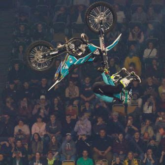 M Nchen Night Of The Jumps Deutschland Freestyle Motocross