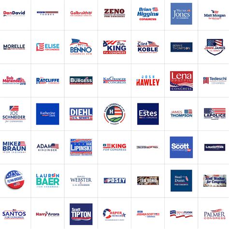 Political Campaign Logo Design