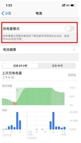 Iphone在哪里开超级省电模式iphone使用超级省电模式的方法 太平洋电脑网