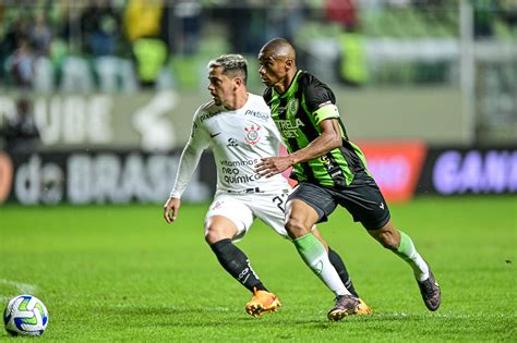 Am Rica Enfrenta O Corinthians Buscando Chegar S Semifinais Da Copa