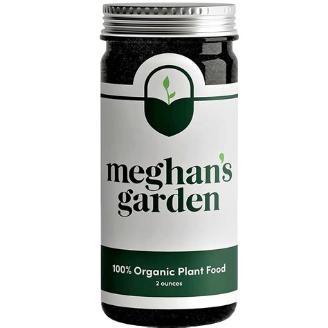 Meghans Garden Fertilizante Multiusos Para Alimentos Vegetales Plantas