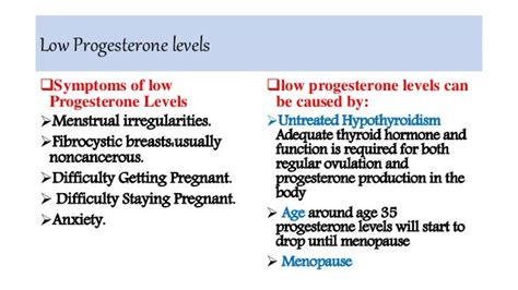 Symptoms Of High Progesterone Levels In Early Pregnancy Pregnancysymptoms