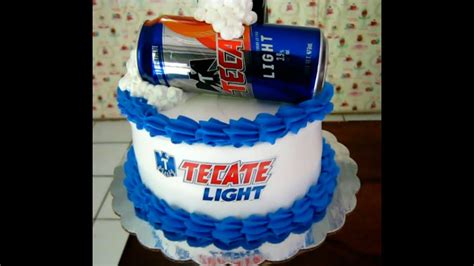 Top Imagen Pastel De Tecate Roja Abzlocal Mx