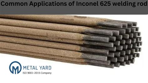 Common Applications Of Inconel Welding Rod