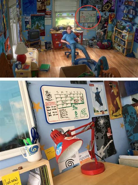 Andy S Room And Other Painstakingly Recreated Toy Story 3 Sets Will