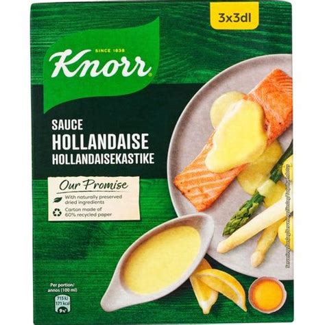 Knorr Hollandaise Sauce Worldwide Delivery Shop Online