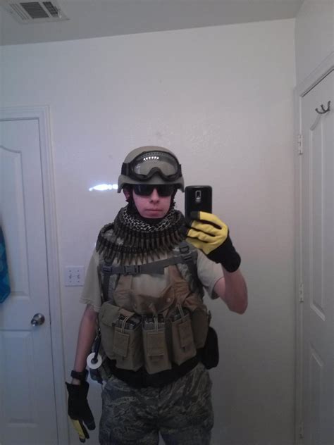 Battlefield 3 Cosplay