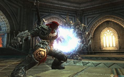 3DM原创种 网盘分流暗黑血统战神版Darksiders Warmastered Edition3DM免安装未加密版 EN