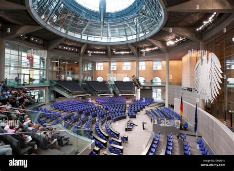 German Parliament Building