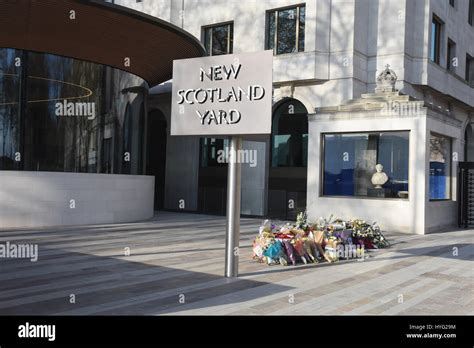 New New Scotland Yardmetropolitan Police Headquartersvictoria