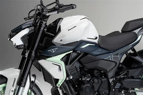 Benelli Tornado Naked Twin