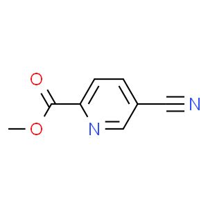 5 Cyano Pyridine 2 Carboxylic Acid Methyl Ester CAS 76196 66 2 J W