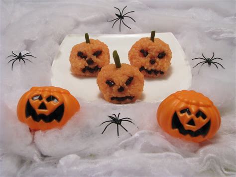 Recetas Para Cocinillas Aperitivos Para Halloween