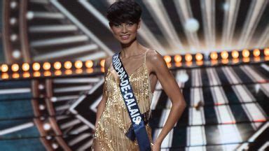 Miss France winner with short hair defended after online criticism ...