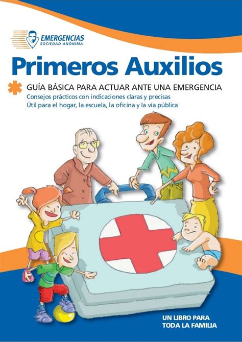 Pdf Primeros Auxilios