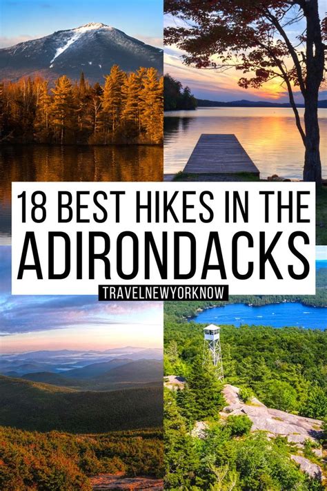 Expert S Guide To The 20 Best Hikes In The Adirondacks Of Ny Artofit